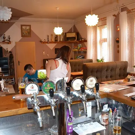 Penzion A Restaurace Viktoria Turnov