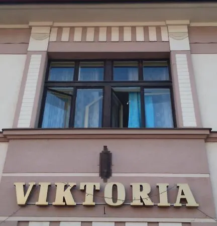 Penzion A Restaurace Viktoria