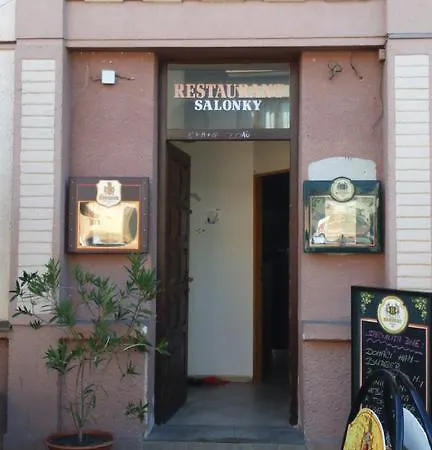 Penzion A Restaurace Viktoria Turnov