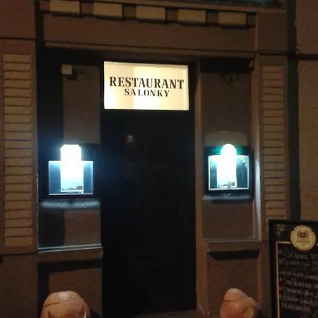 A Restaurace Viktoria